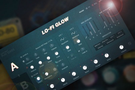 Groove3 LO-FI GLOW Explained® TUTORiAL